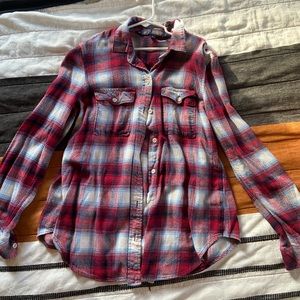 Pendleton Flannel Button Down